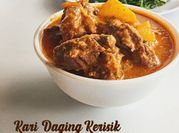 Gambar kari daging