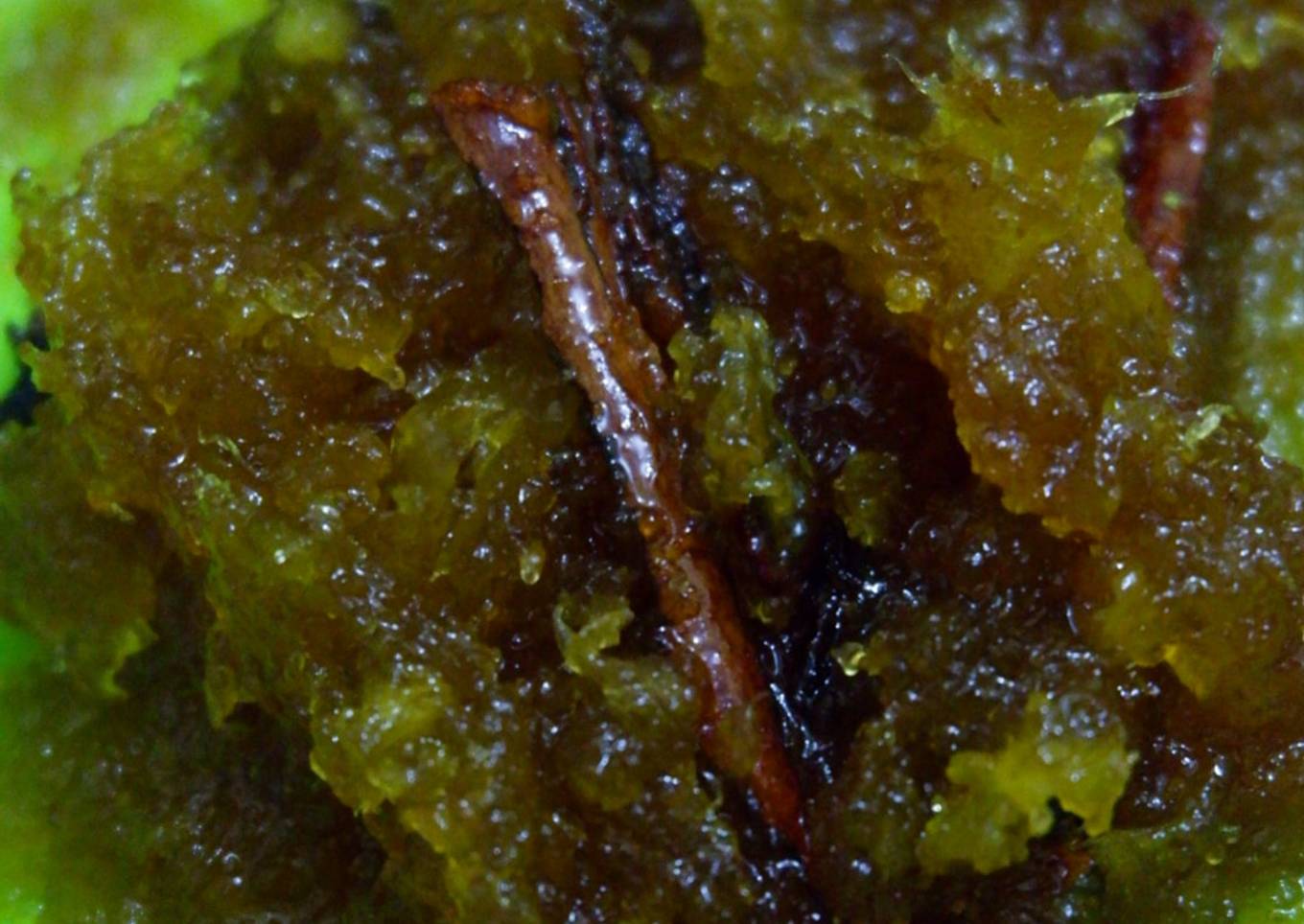 Selai Nanas Isian Nastar