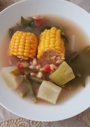 Foto resep Sayur asem