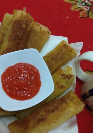 Foto resep Lumpia isi bihun