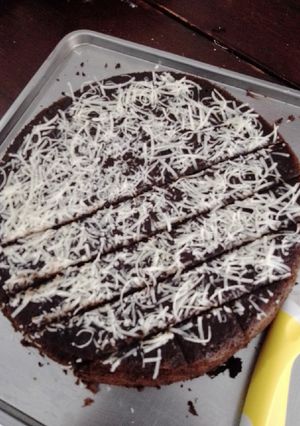 Foto resep Brownies kukus
