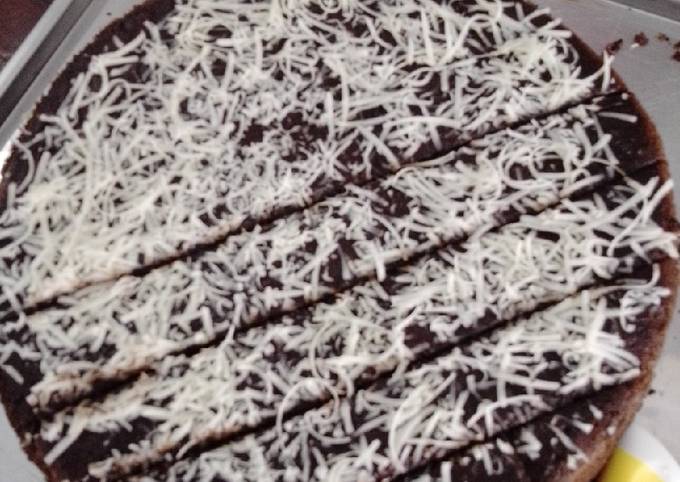 Brownies kukus