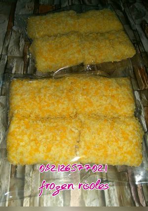 Foto resep Risoles mayo