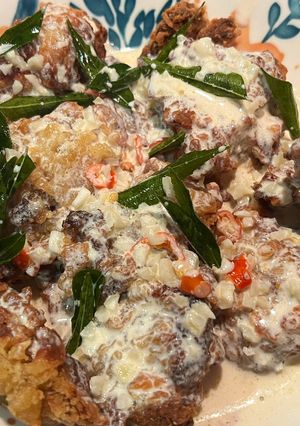 Foto resep Malaysian Chicken Buttermilk