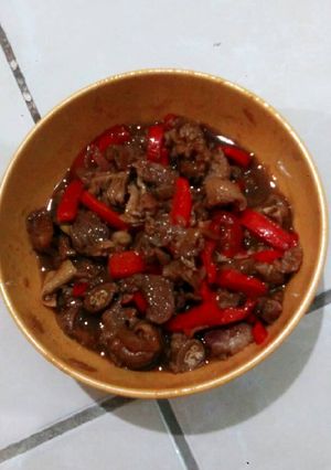 Foto resep Goat Teriyaki