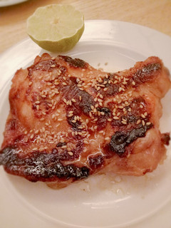 照燒雞腿排 的食譜成品照片