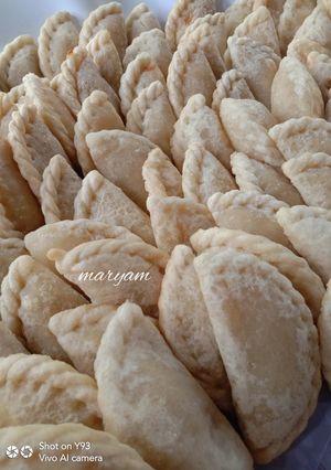 Foto resep Pistel / pempek isi kates
