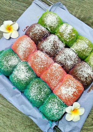 Foto resep Japanese Milk Soft Bread