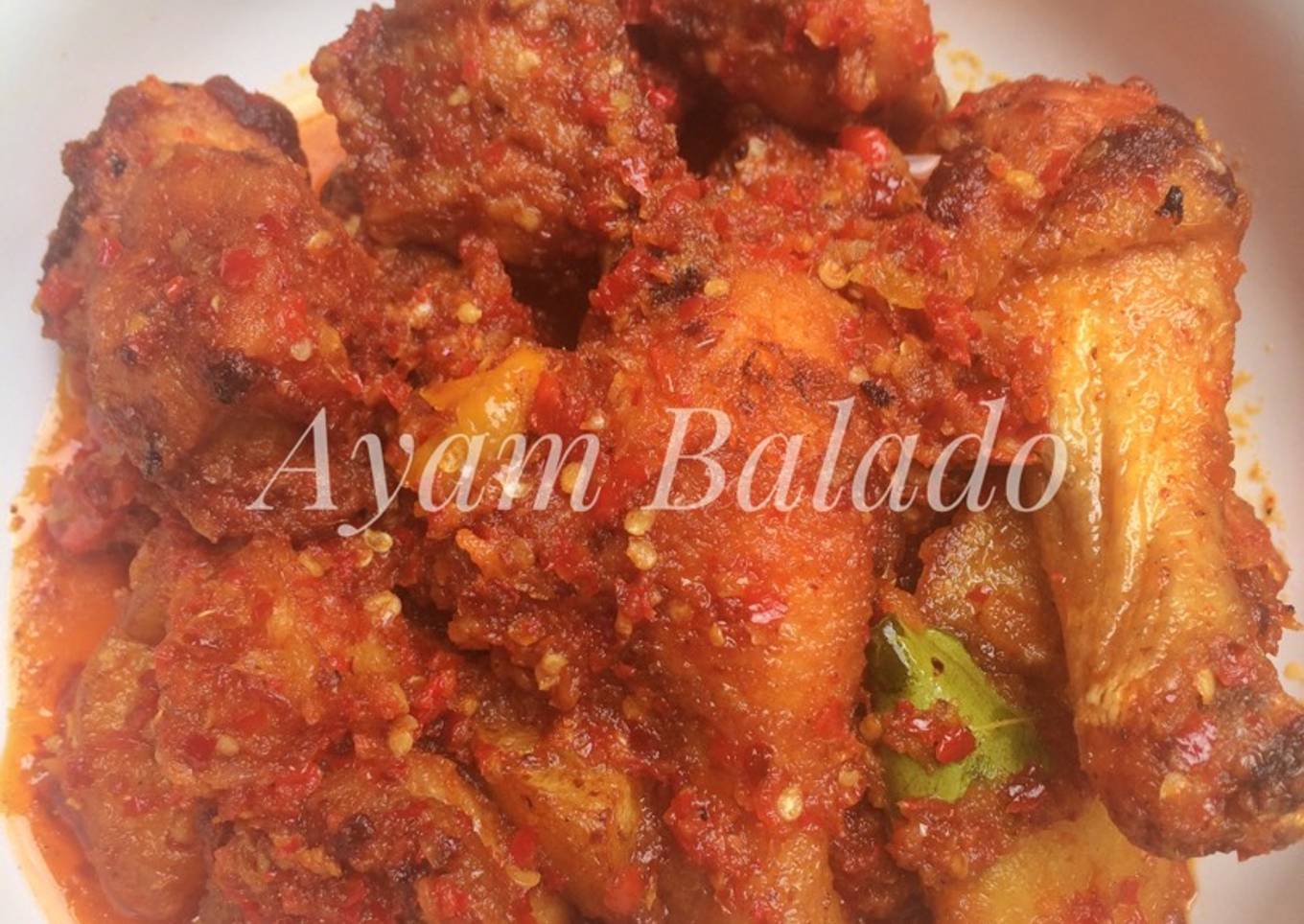 Ayam Balado