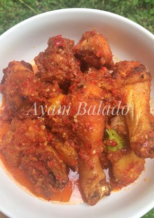 Foto resep Ayam Balado