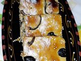 خبزة السلق😋