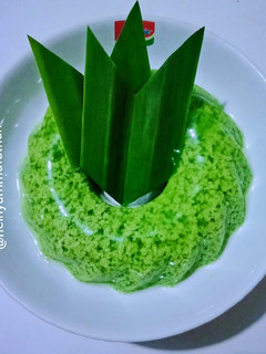 Foto resep Puding Lumut Full Lumut