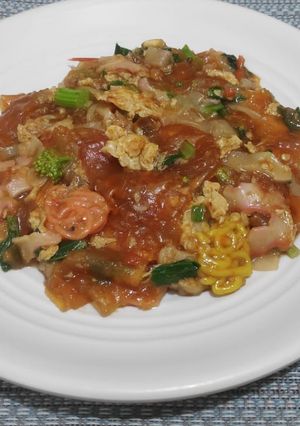 Foto resep Seblak Bandung