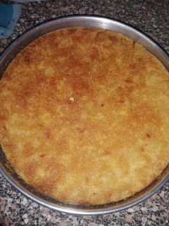 صورة لوصفة كنافة بالمكسرات