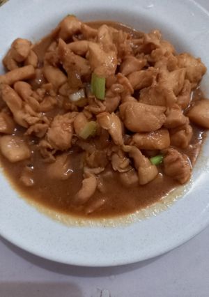 Foto resep Chicken Teriyaki
