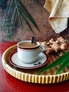 Foto resep Bandrek Cappucino