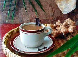 Foto resep Bandrek Cappucino