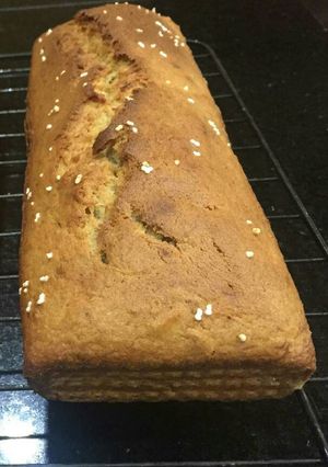 Una foto de Pan de Banano