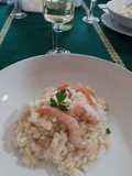 Risotto seppie e gamberetti 🌷