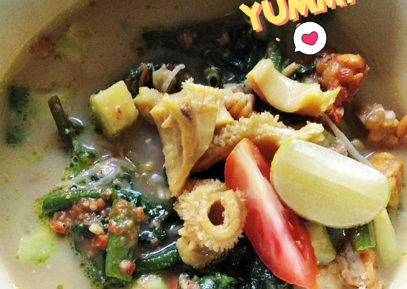 009.Rujak Soto