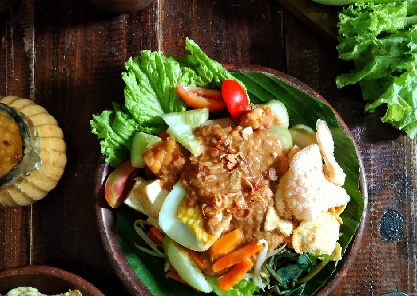 Gado-gado Surabaya