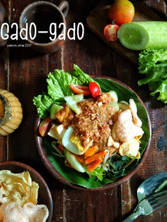 Foto resep Gado-gado Surabaya