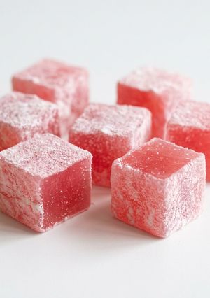 Foto resep Turkish Delight/Lokum