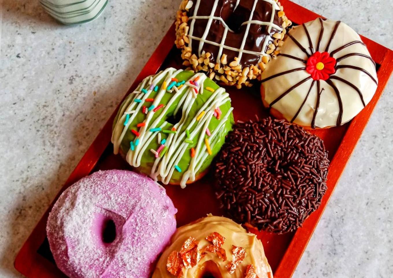 Donat Kampung