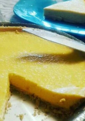 Una foto de Pay de Mango