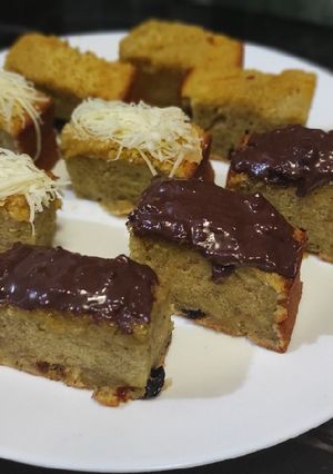 Foto resep Cake Pisang