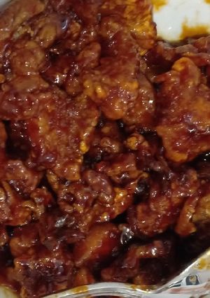 Foto resep Ayam mentega
