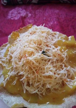 Foto resep Kerupuk kuah sate