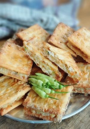 Foto resep Gabin rogout sayur