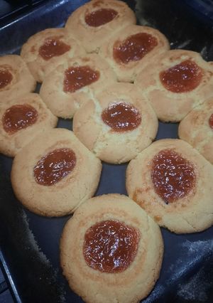 Una foto de Pepas caseras (sin batidora)