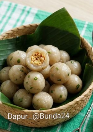 Foto resep Cilok isi Jando