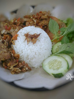 Foto resep Ayam Geprek Sambal Bawang