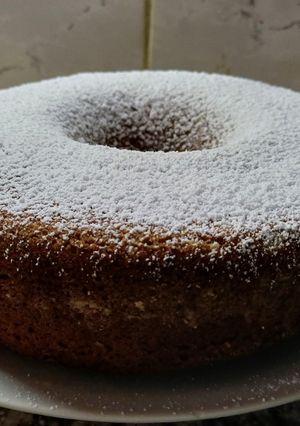 Una foto de Torta fácil para el mate