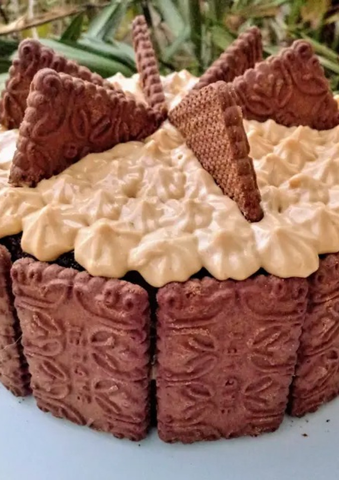 Una foto de Chocotorta en Torta Receta N°2000