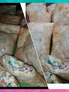 Foto resep Martabak telur maknyus