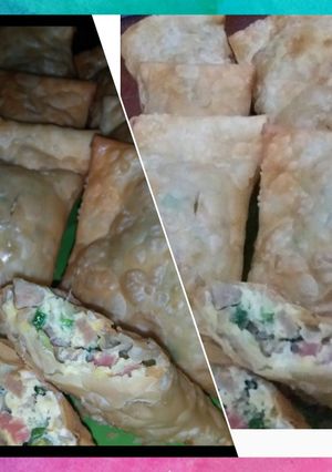 Foto resep Martabak telur maknyus