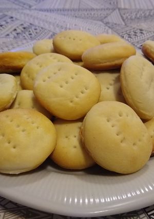 Una foto de Bizcochitos de grasa