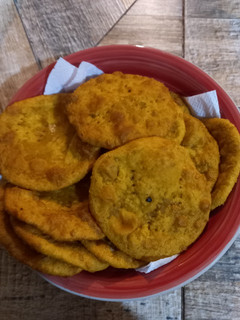 Una foto de Sopaipillas