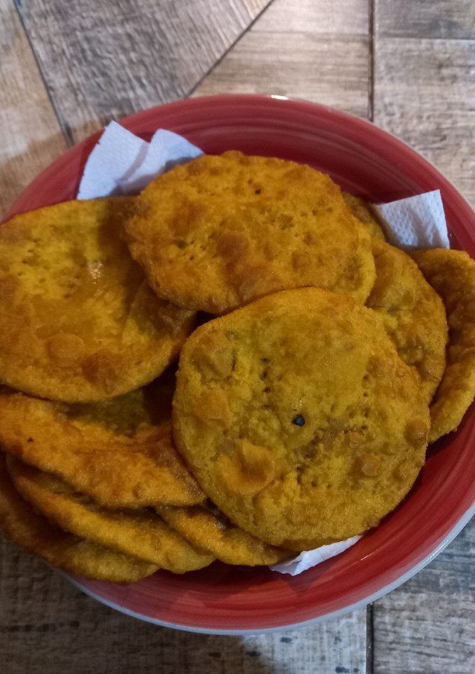 Una foto de Sopaipillas