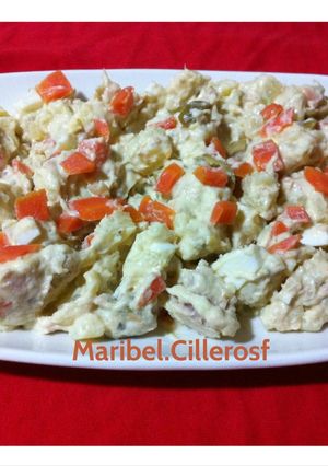 Foto principal de Ensaladilla de verano