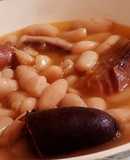 Fabada Asturiana (a mi manera)