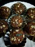 Aaliv /Halim ke ladoo (Garden cress ladoo)
