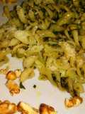 Fusilli al pesto
