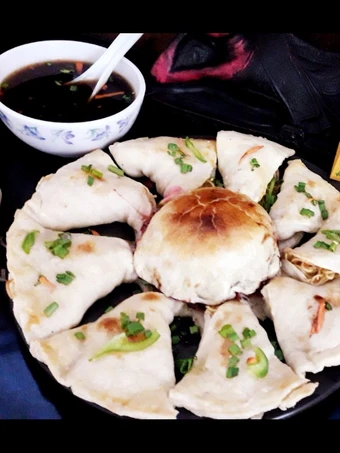 Easy Steps Make Recipes Baked Puff Pastry stuffed Schezwan Noodles the So Delicious Really Delicious.