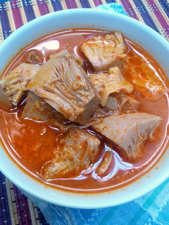 Foto resep Gulai nangka muda