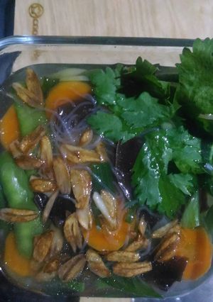 Foto resep Sup Sederhana